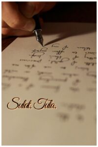 Sulat. Tula.