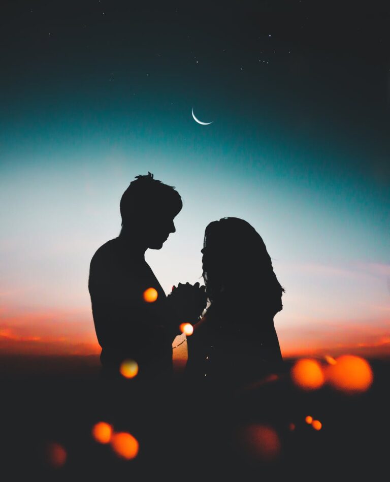 That long-distance relationship