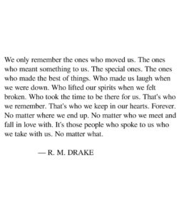 Just Friends (A letter I’ll probably never send)