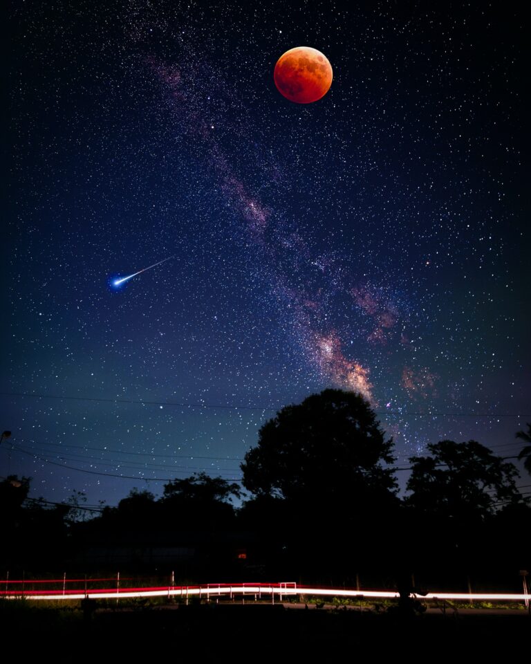 The Full Moon
