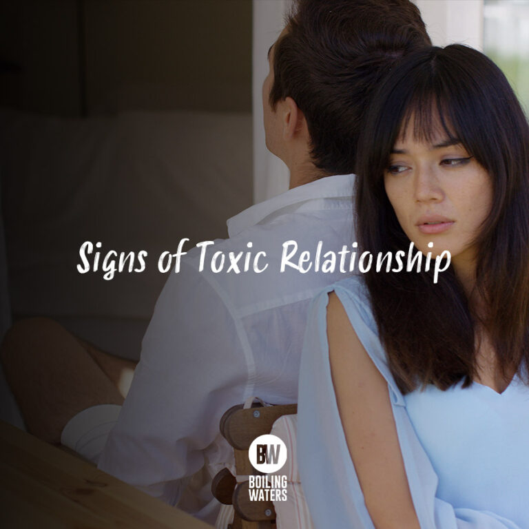 Signs of a Toxic Relationship