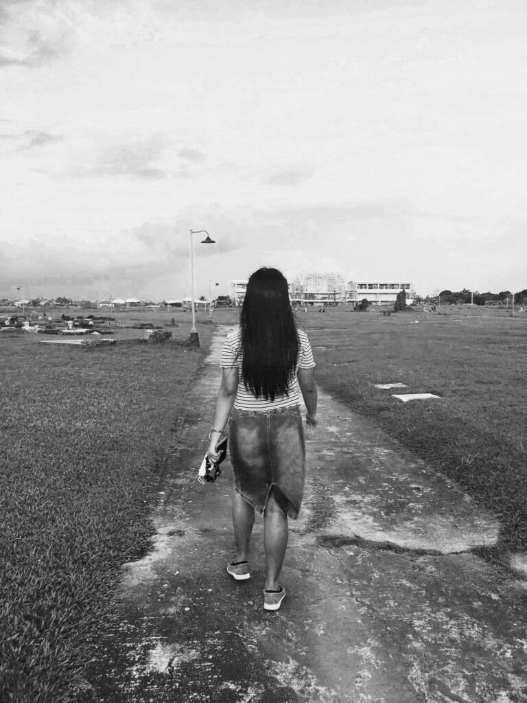 I will let God made you feel what “ILOVEYOU” means.
