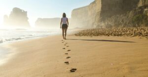 One step at a time