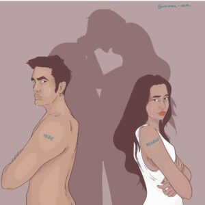 Confessions of a love freak