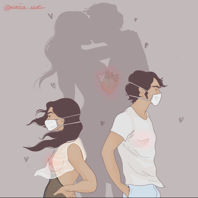 Love will find you when you’re ready