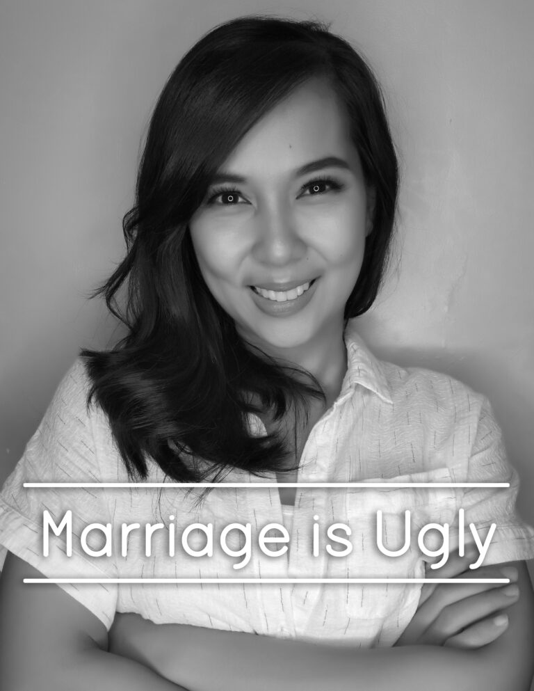 Marriage is Ugly