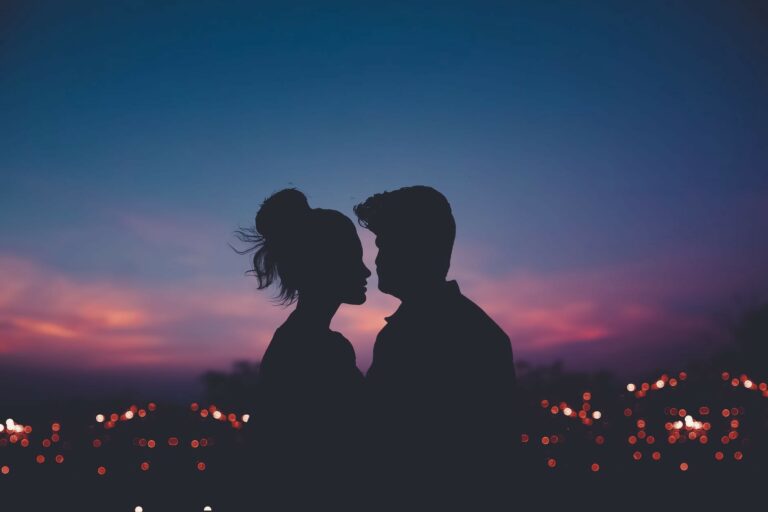 This is how I knew I love you.