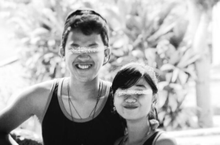 To the one who broke me,