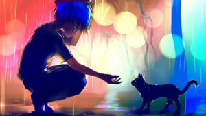 To the one I loved before.