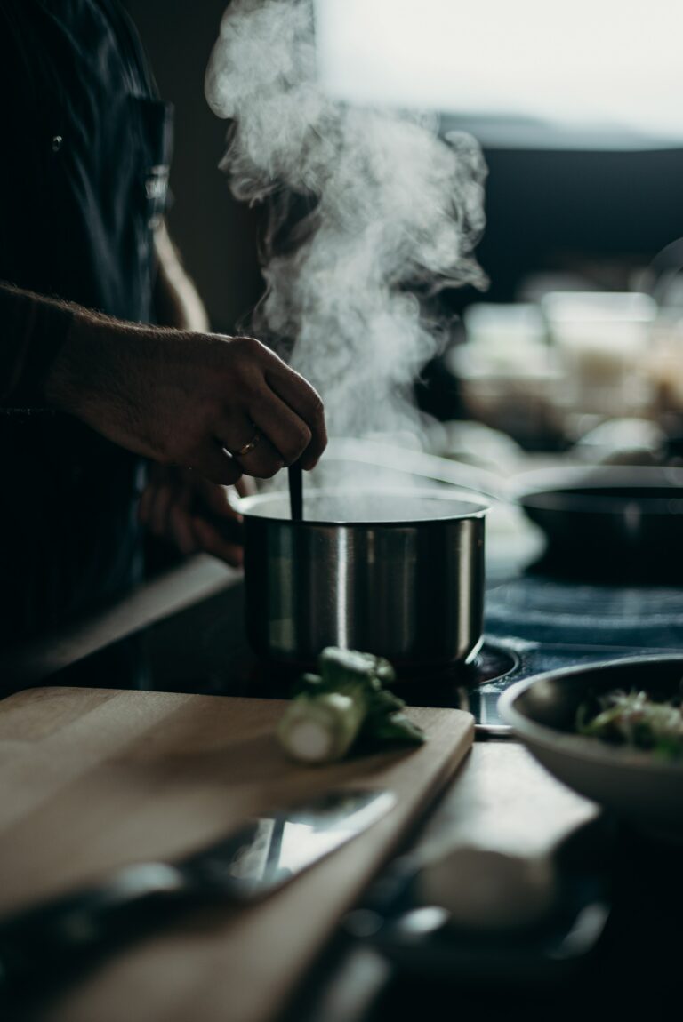 Love in Kitchen Perspective
