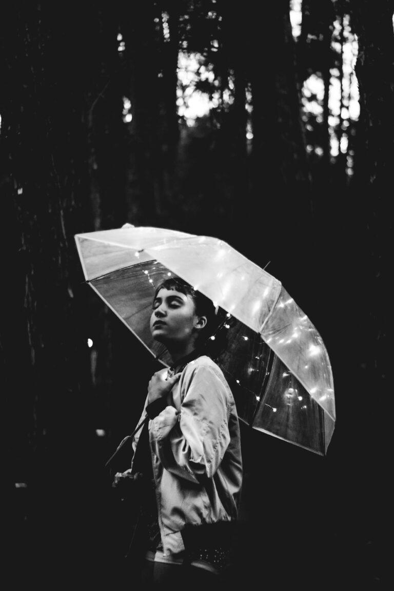 It Rained