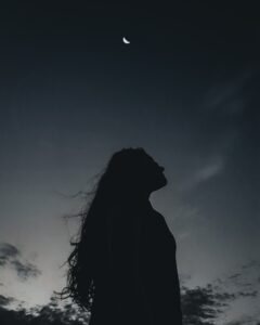 The Night The Moon Fell