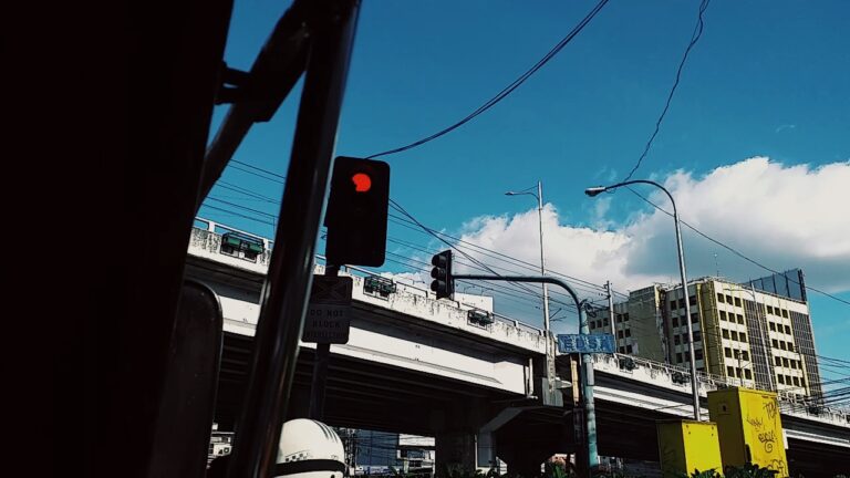 Red Stop Light