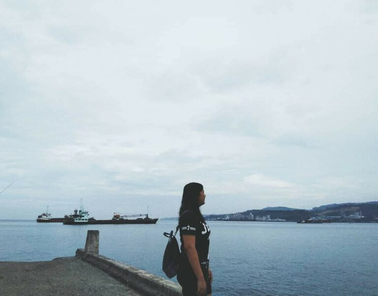 I wish I met you six years later