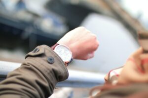 The so-called waiting game