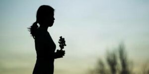 On grieving your own death.