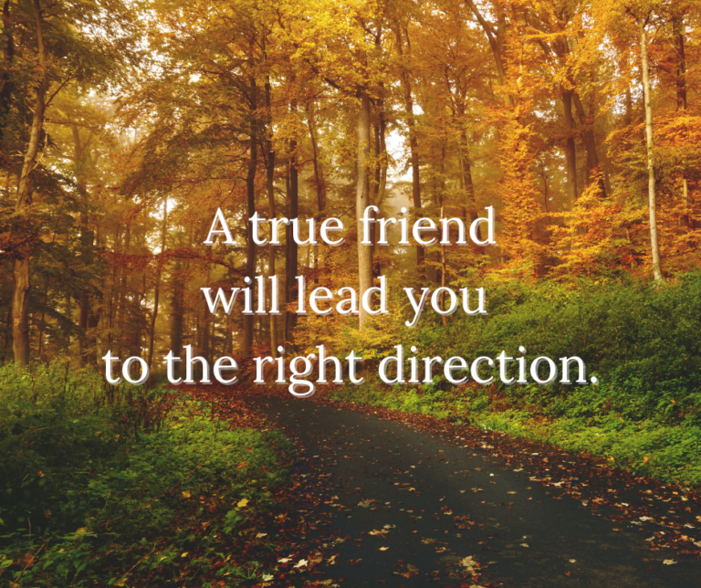True friend? Meron yan!