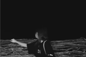 I can’t keep a secret to Him