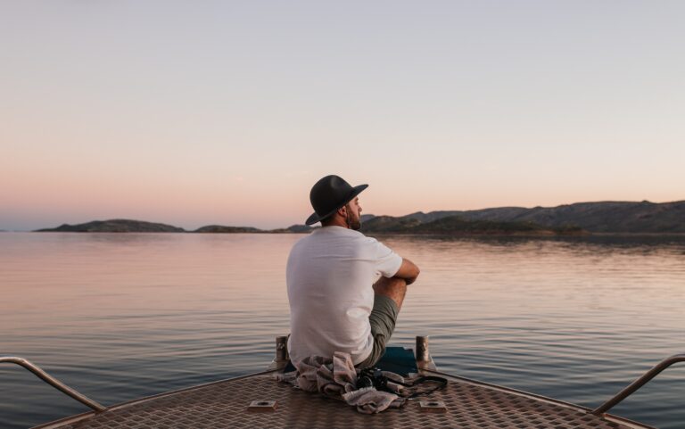 To the guy who is not ready and unsure