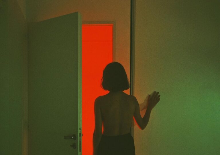 “A note from an anguished woman.”