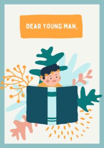 Dear young man