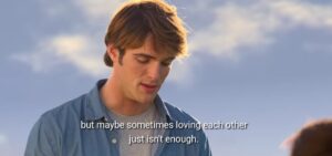 “Hindi sapat ang pag-ibig”