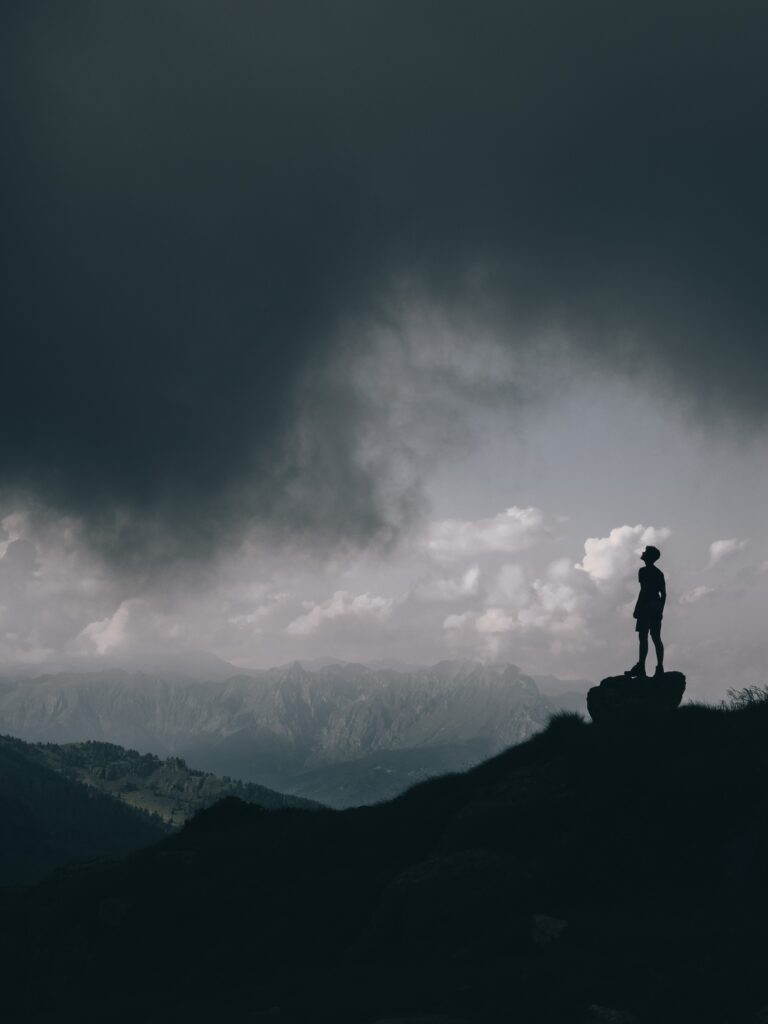 Ending my Life and Chasing the Lost