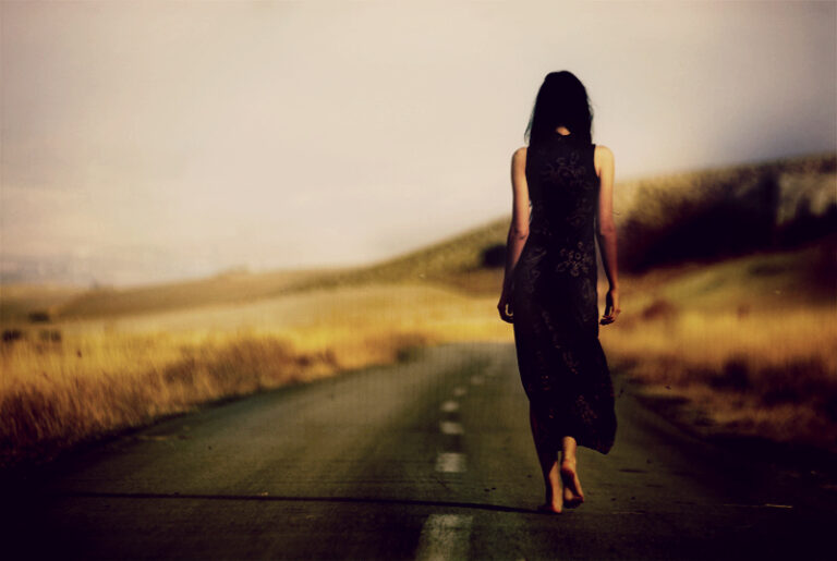 Now I Know Why She Left You