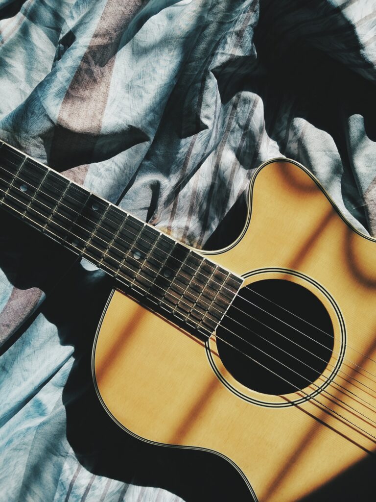 Realizations on Guitar Repair