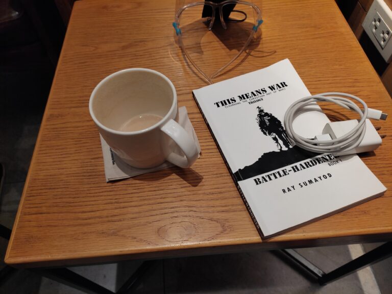 Sa aking pag iisa, Natutunan na maging masaya