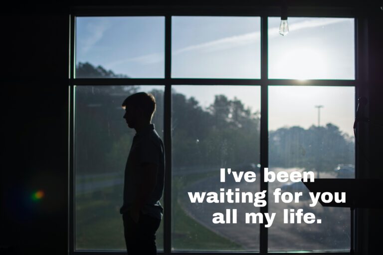 To The Girl who will Love me soon