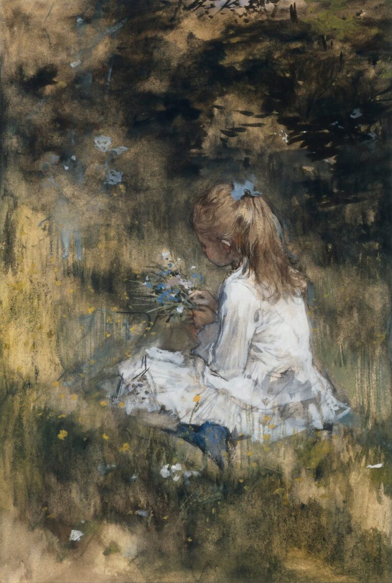 We all wanted something deep.