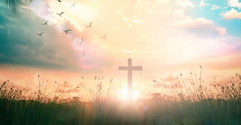 Jesus, the who loves, and the Giver of our love.