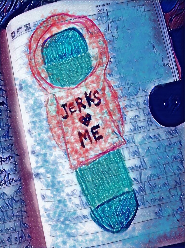 Red Flags na ginawang Hoodie