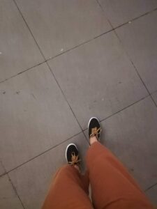 Minsan hindi kailangan ng sagot para humakbang palayo