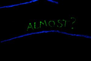 To My Dearest Almost
