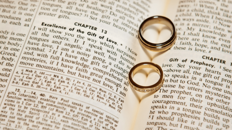 Biblical Marriage