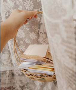 The Letters I Never Sent You