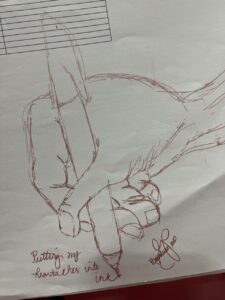 Rainy day blues no. 1