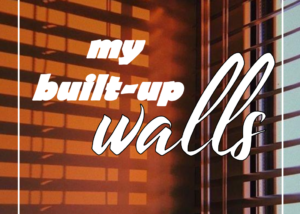 Almost (My built-up wall 1 of 9)