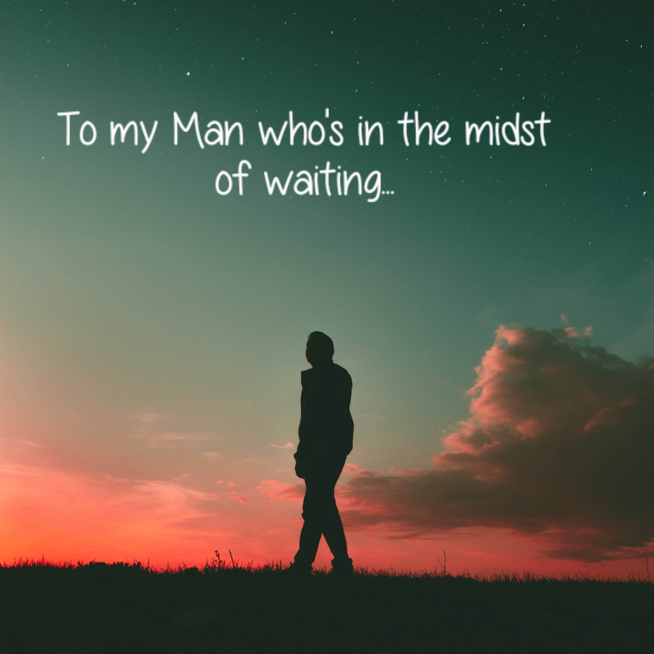 Us in the Season of Waiting