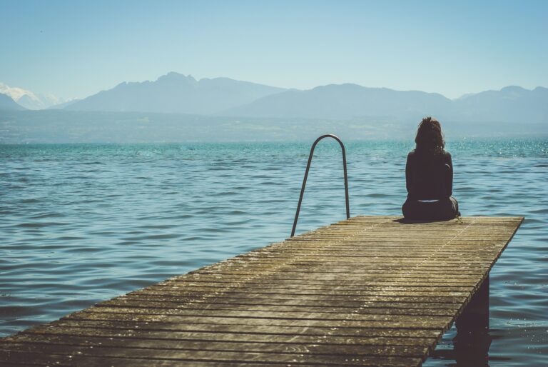 The silent and unexplained goodbyes are the most painful.