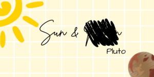 Sun and …not Moon