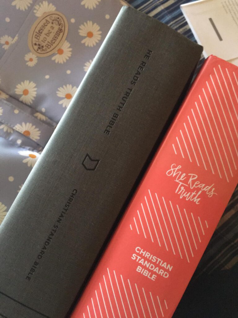 My treasured testimony