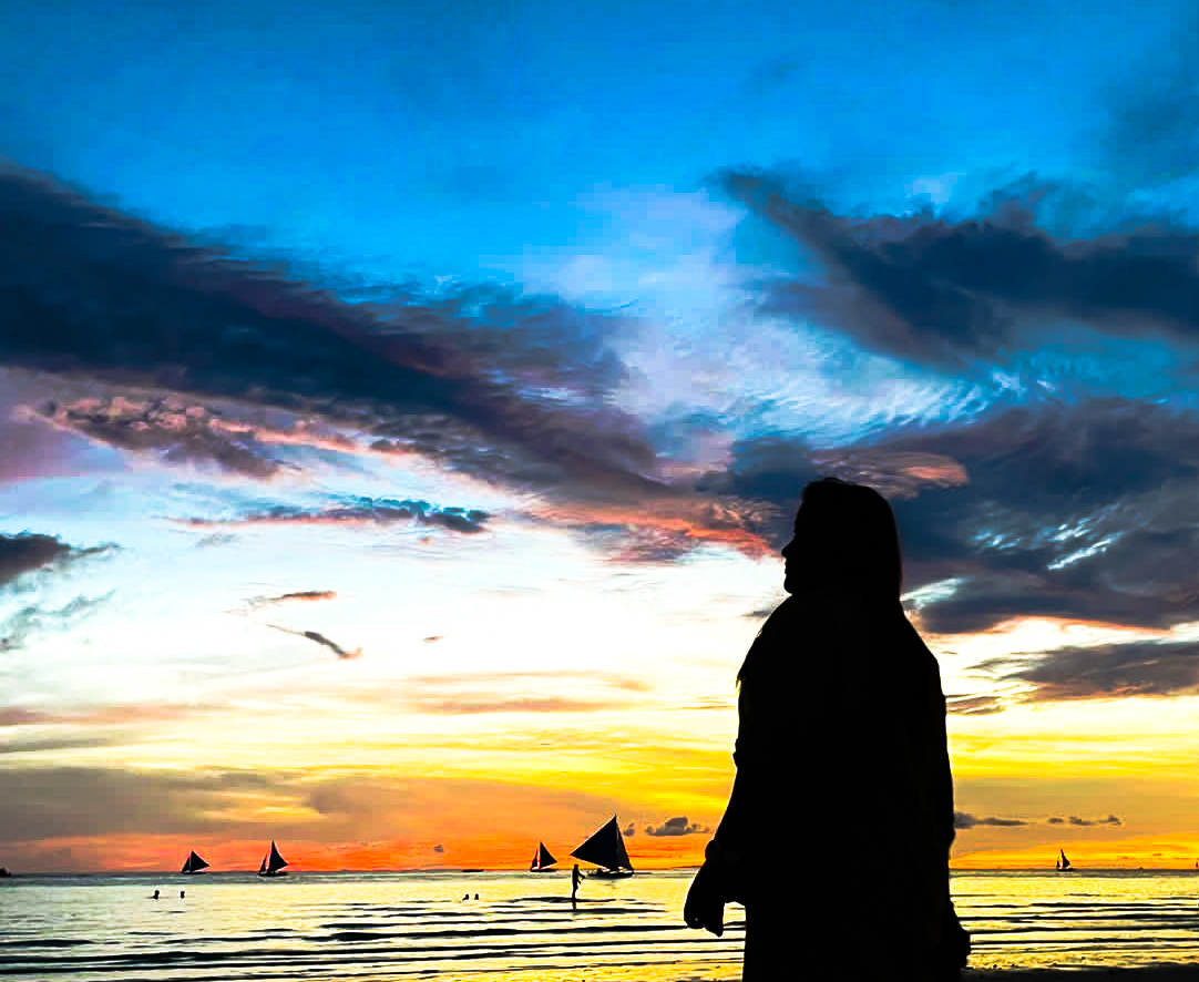 It was not love, it was an idea of what love feels like.