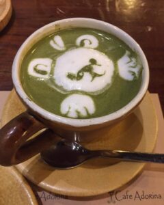 Coffee Shop Reflections Oct Ending…