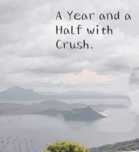 To my Year and a Half Crush