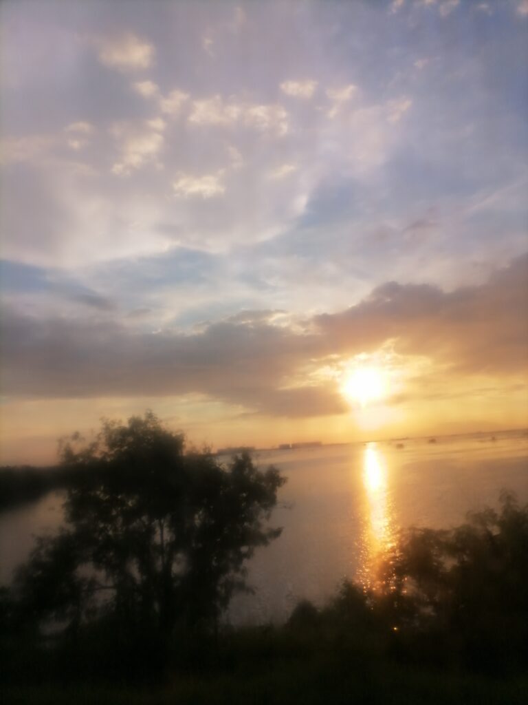 To Where It Was Before