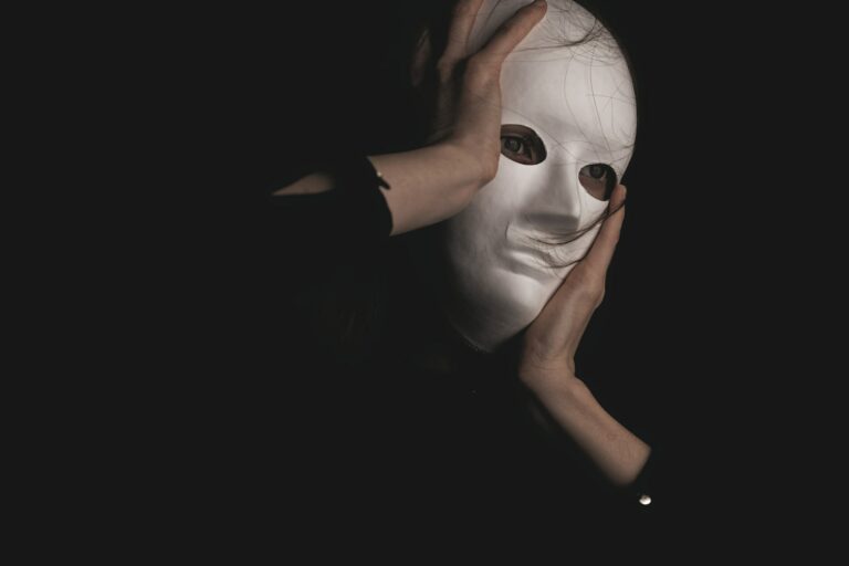 Unmasking Our True Selves