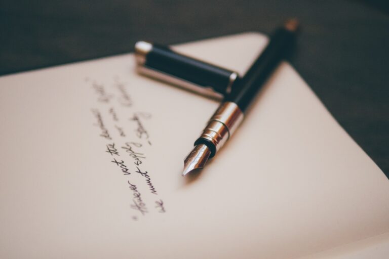 Love Letter